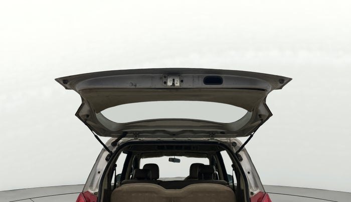 2017 Maruti Ertiga VXI CNG, CNG, Manual, 1,23,055 km, Boot Door Open