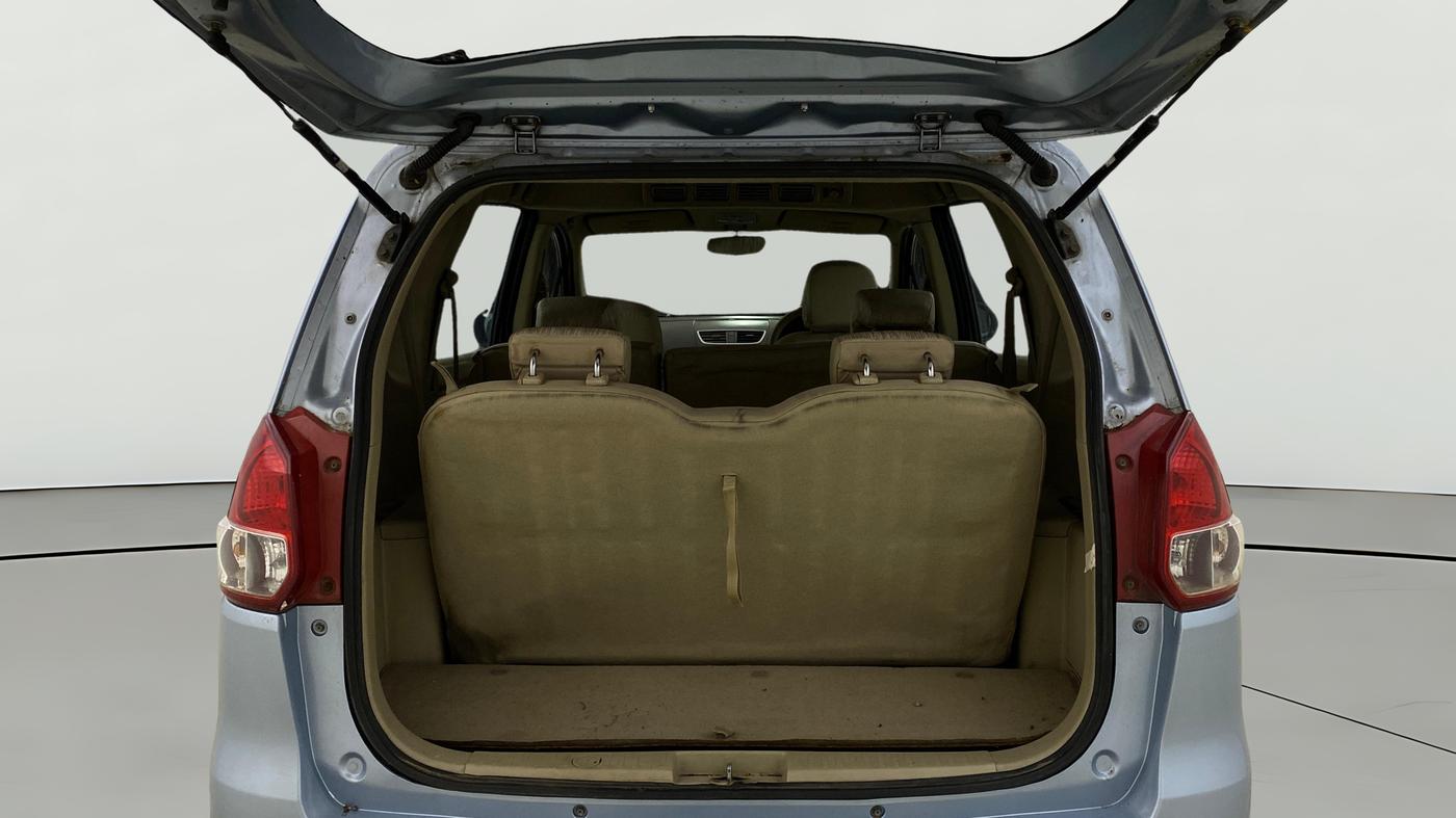 2014 Maruti Ertiga ZXI, Petrol, Manual, 1,09,924 km, Boot Open Zoomed View