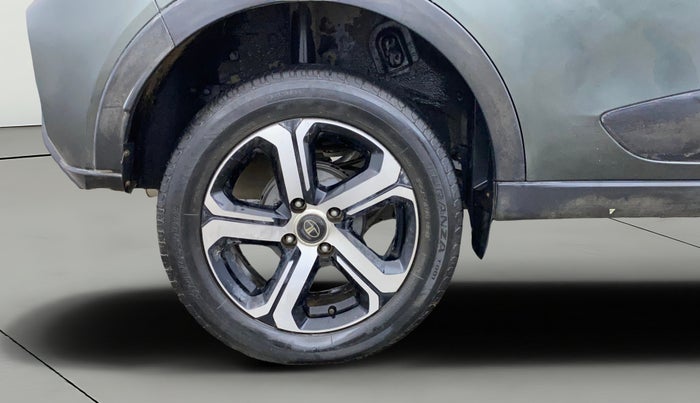 2021 Tata NEXON XZ PLUS PETROL, Petrol, Manual, 60,587 km, Right Rear Wheel