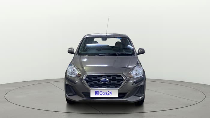 2018 Datsun Go T, Petrol, Manual, 42,233 km, Front