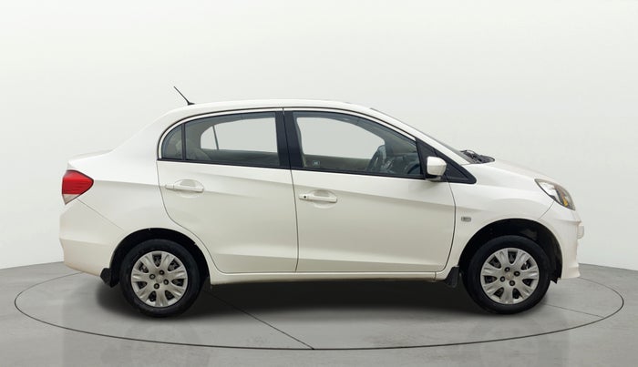 2014 Honda Amaze 1.2L I-VTEC S, Petrol, Manual, 78,637 km, Right Side View