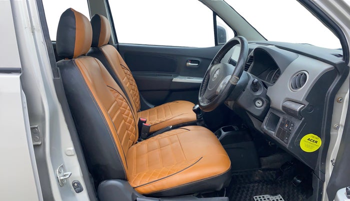 2012 Maruti Wagon R 1.0 VXI, Petrol, Manual, 99,902 km, Right Side Front Door Cabin