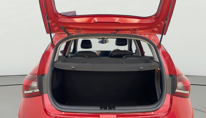 2021 Hyundai NEW I20 ASTA 1.0 GDI TURBO DCT, Petrol, Automatic, 76,660 km, Boot Open Zoomed View