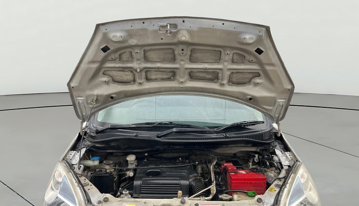 2016 Maruti Wagon R 1.0 LXI CNG, CNG, Manual, 63,948 km, Open Bonet