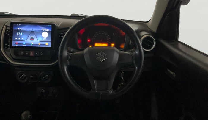 2022 Maruti Celerio VXI CNG, CNG, Manual, 86,761 km, Steering Wheel Close Up