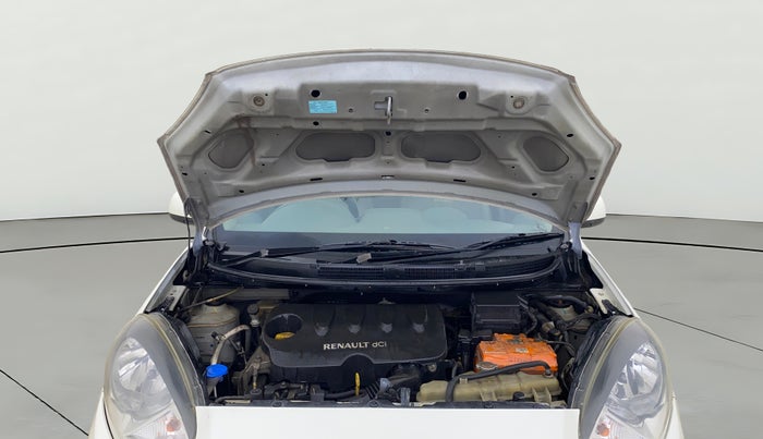 2016 Renault Pulse RXL ABS DIESEL, Diesel, Manual, 86,325 km, Open Bonet