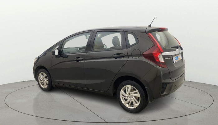 2016 Honda Jazz 1.2L I-VTEC V AT, Petrol, Automatic, 1,04,773 km, Left Back Diagonal