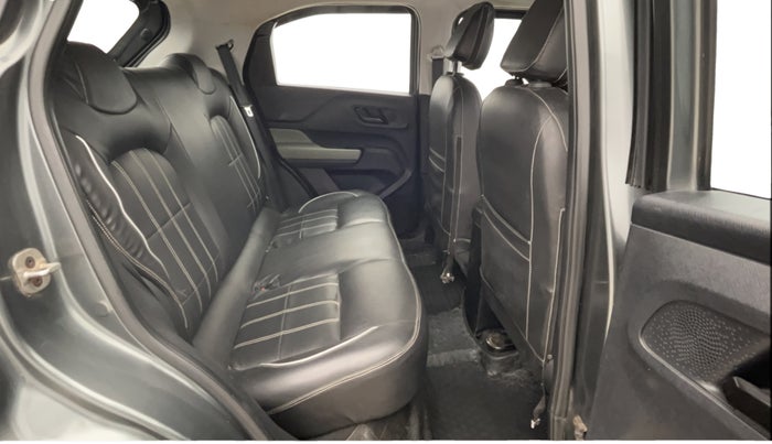 2021 Tata PUNCH ADVENTURE MT, Petrol, Manual, 38,816 km, Right Side Rear Door Cabin