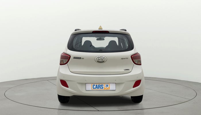 2015 Hyundai Grand i10 SPORTZ 1.1 CRDI, Diesel, Manual, 48,269 km, Back/Rear