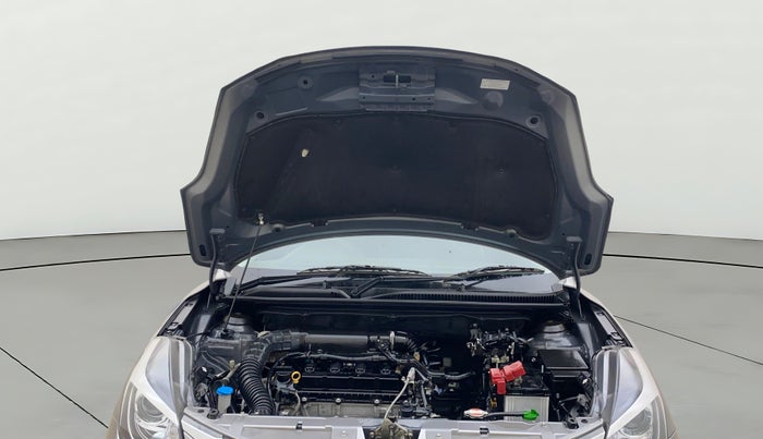 2021 Toyota Glanza G, Petrol, Manual, 29,247 km, Open Bonet