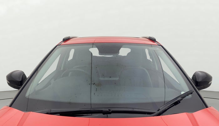 2021 Tata NEXON XZA PLUS SUNROOF PETROL, Petrol, Automatic, 21,989 km, Front Windshield