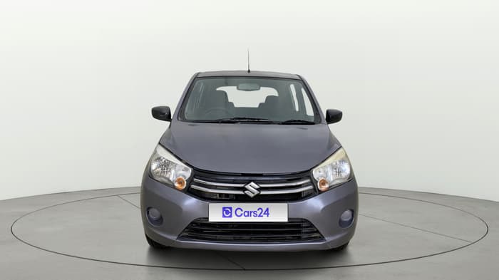 2015 Maruti Celerio VXI AMT, Petrol, Automatic, 26,586 km, Front