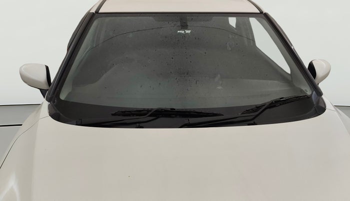 2020 Toyota Glanza G, Petrol, Manual, 42,154 km, Front Windshield