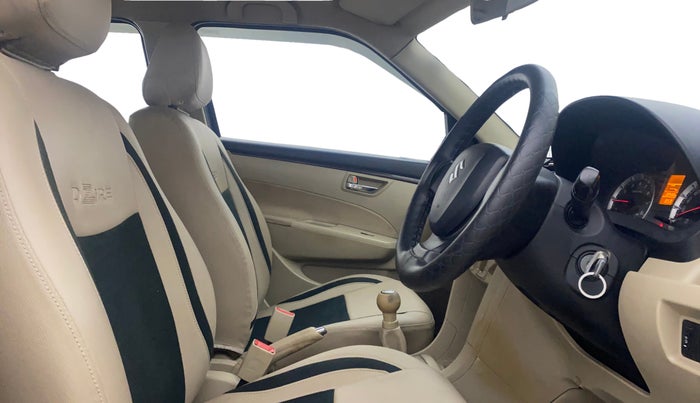 2013 Maruti Swift Dzire VXI, Petrol, Manual, 68,628 km, Right Side Front Door Cabin