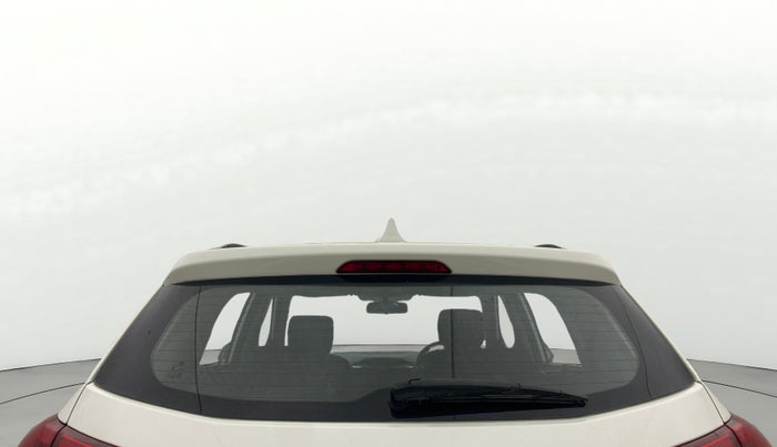 2019 Hyundai Creta SX AT 1.6 PETROL, Petrol, Automatic, 38,619 km, Rear Windshield