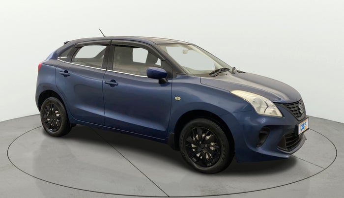 2020 Maruti Baleno SIGMA PETROL 1.2, Petrol, Manual, 55,252 km, SRP