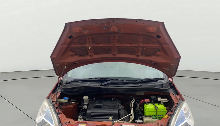 2016 Maruti Wagon R 1.0 VXI AMT, Petrol, Automatic, 51,859 km, Open Bonet