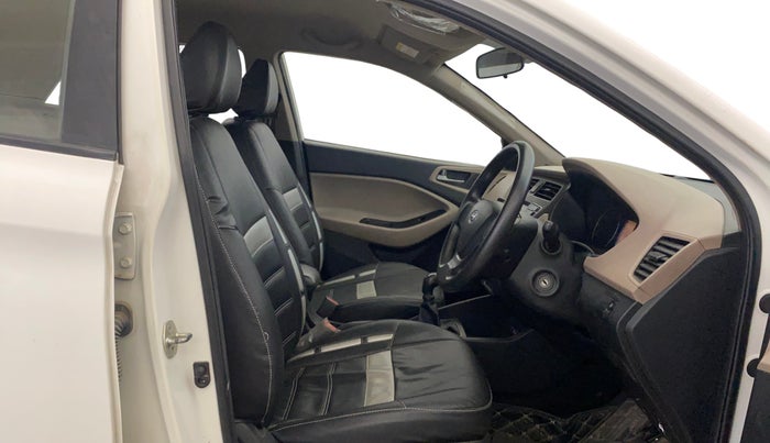 2018 Hyundai Elite i20 MAGNA EXECUTIVE 1.2, Petrol, Manual, 24,500 km, Right Side Front Door Cabin