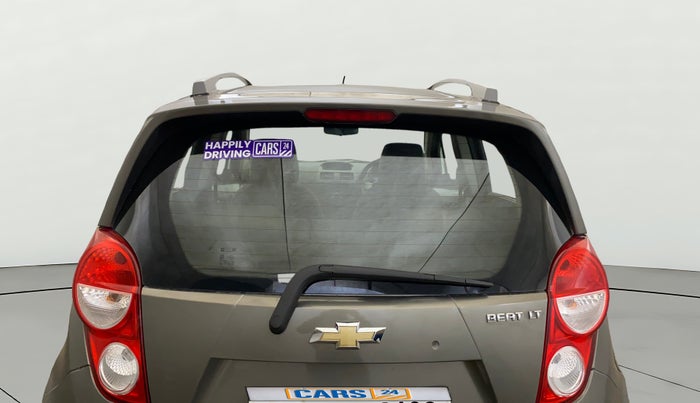 2015 Chevrolet Beat LT PETROL, Petrol, Manual, 24,782 km, Rear Windshield