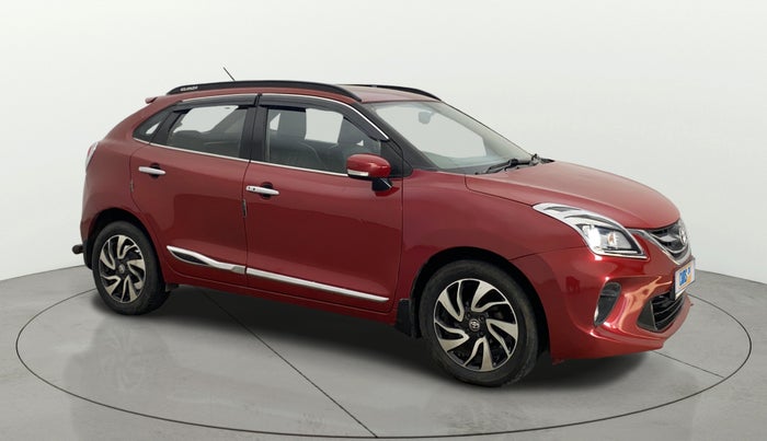 2019 Toyota Glanza G CVT, Petrol, Automatic, 51,972 km, SRP