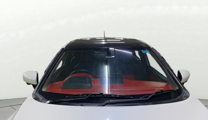 2023 Maruti Baleno ALPHA 1.2 AGS, Petrol, Automatic, 18,147 km, Front Windshield