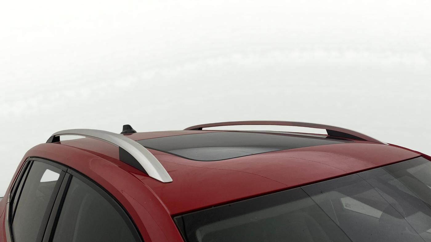 2021 Skoda KUSHAQ STYLE 1.0L TSI AT, Petrol, Automatic, 72,624 km, Roof