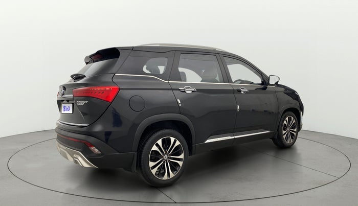 2021 MG HECTOR SHARP 1.5 DCT PETROL, Petrol, Automatic, 41,733 km, Right Back Diagonal