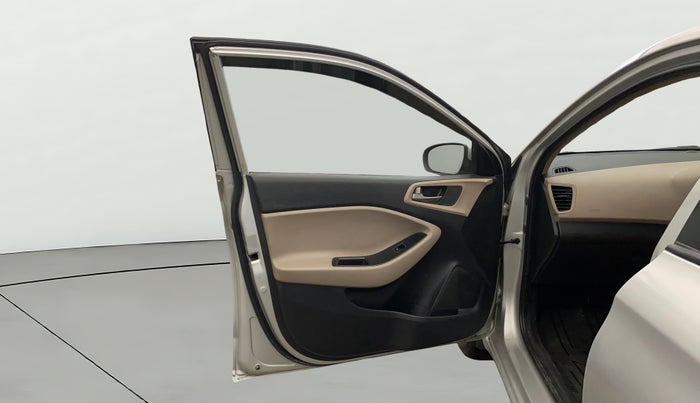 2017 Hyundai Elite i20 SPORTZ 1.2, Petrol, Manual, 42,150 km, LHS Front Door