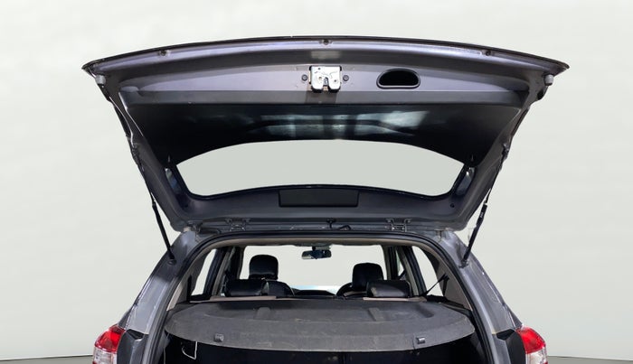 2019 Hyundai Creta SX AT 1.6 PETROL, Petrol, Automatic, 23,513 km, Boot Door Open