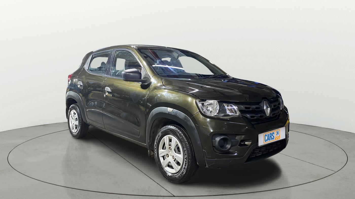 2018 Renault Kwid RXL, Petrol, Manual, 64,220 km, SRP