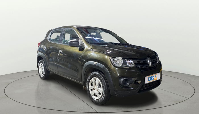 2018 Renault Kwid RXL, Petrol, Manual, 64,220 km, SRP