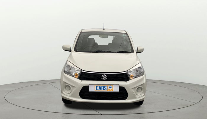 2021 Maruti Celerio VXI CNG, CNG, Manual, 23,758 km, Front