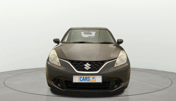 2016 Maruti Baleno DELTA PETROL 1.2, Petrol, Manual, 46,778 km, Front