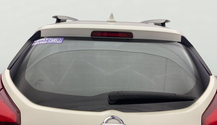 2019 Nissan Kicks XL DIESEL, Diesel, Manual, 1,01,126 km, Rear Windshield