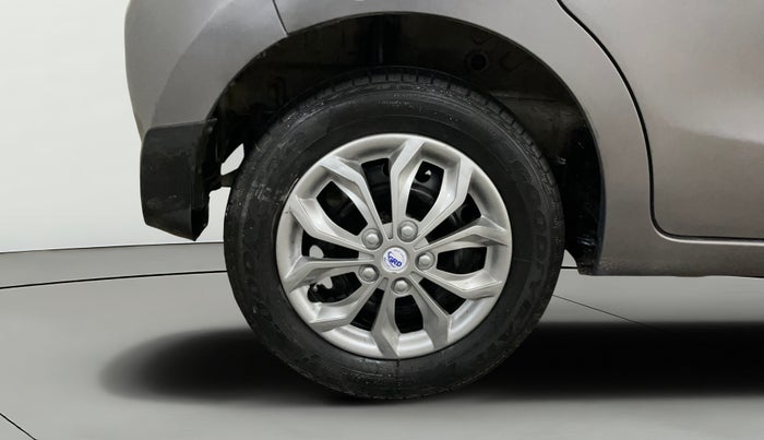 2019 Maruti Celerio VXI CNG, CNG, Manual, 54,408 km, Right Rear Wheel