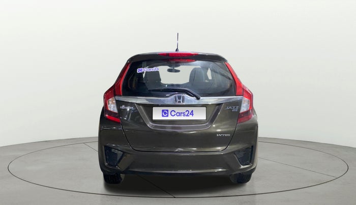 2018 Honda Jazz 1.2L I-VTEC V, Petrol, Manual, 76,376 km, Back/Rear