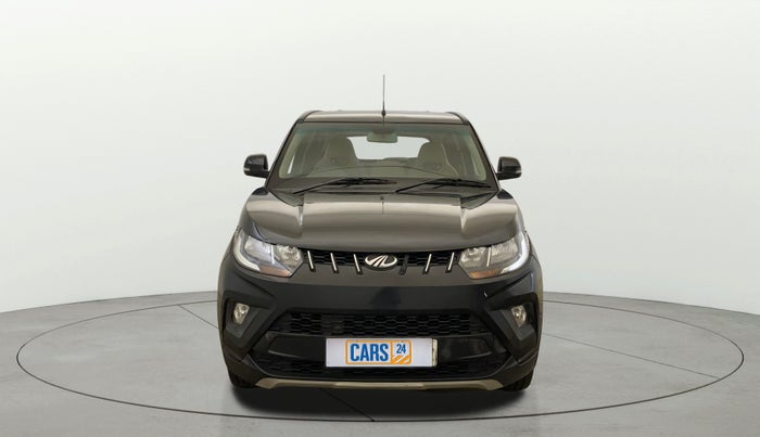 2019 Mahindra KUV 100 NXT K6+ P 6 STR, Petrol, Manual, 44,006 km, Front