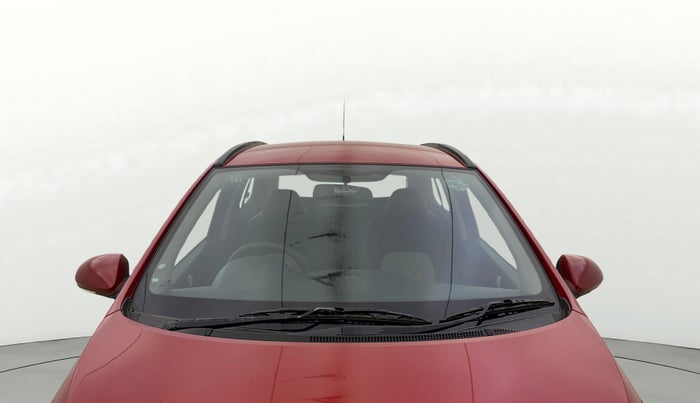 2017 Hyundai Grand i10 SPORTZ (O) AT 1.2 KAPPA VTVT, Petrol, Automatic, 9,340 km, Front Windshield