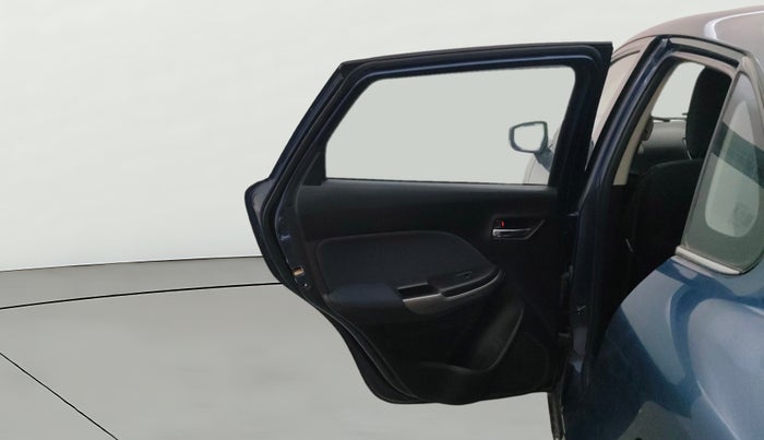 2019 Maruti Baleno ZETA PETROL 1.2, Petrol, Manual, 77,570 km, LHS Rear Door