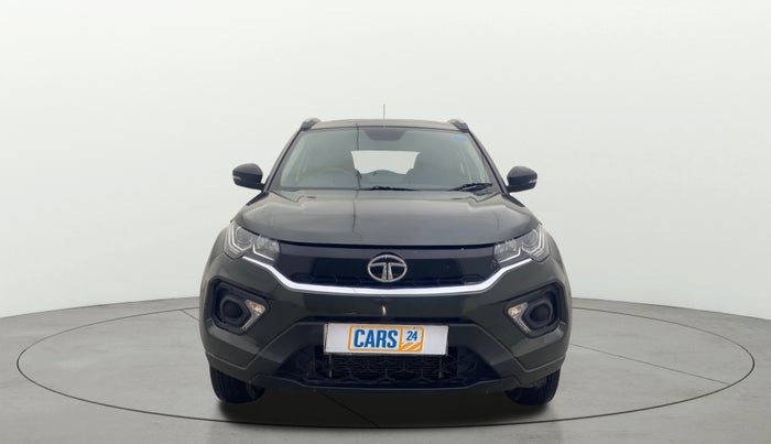 2022 Tata NEXON XMA SUNROOF PETROL, Petrol, Automatic, 17,562 km, Front