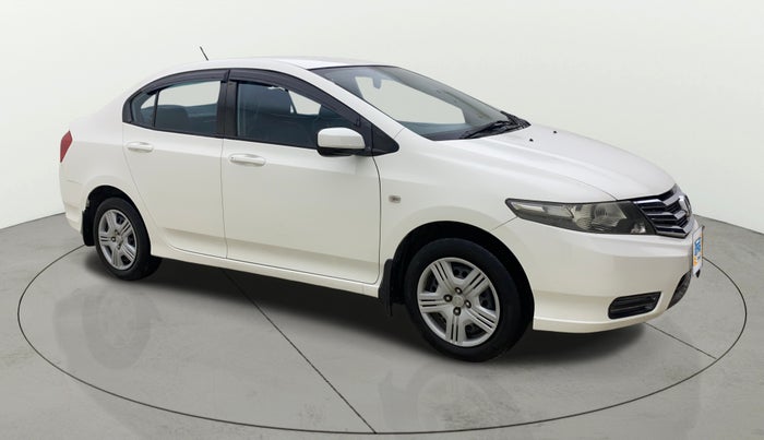 2012 Honda City 1.5L I-VTEC CORPORATE MT, Petrol, Manual, 1,15,554 km, Right Front Diagonal