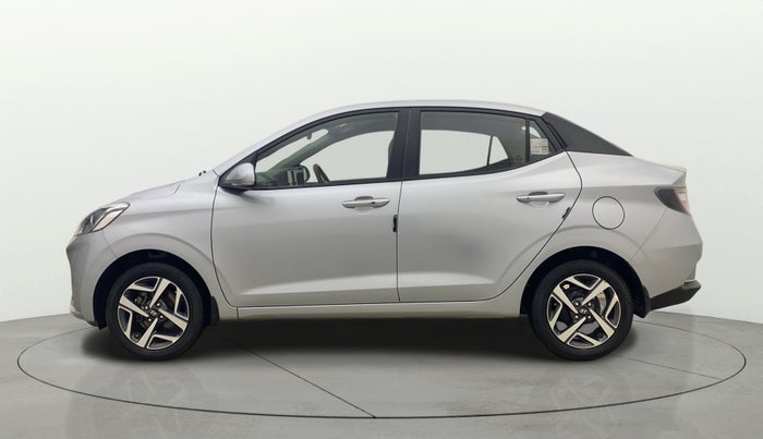 2021 Hyundai AURA SX PLUS 1.2 AMT, Petrol, Automatic, 26,881 km, Left Side