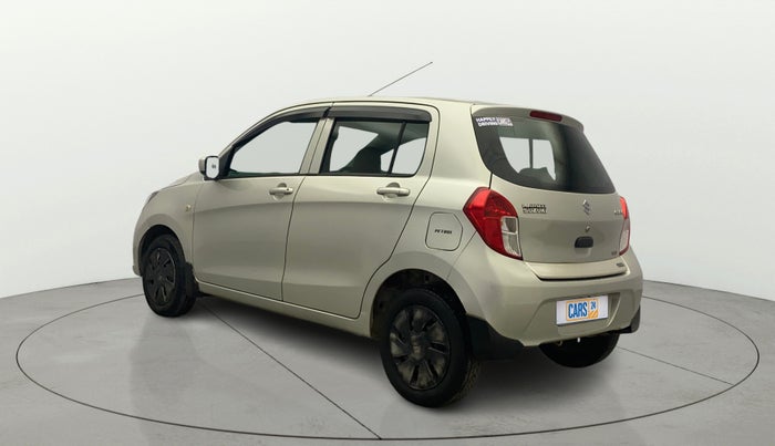 2018 Maruti Celerio VXI AMT, Petrol, Automatic, 57,278 km, Left Back Diagonal