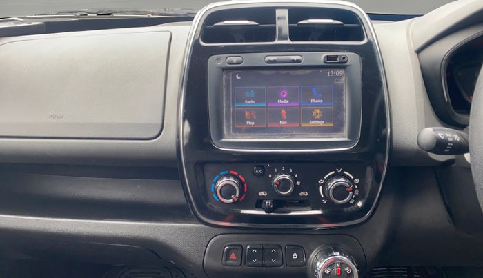 2018 Renault Kwid RXT 1.0 AMT (O), Petrol, Automatic, 25,925 km, Air Conditioner