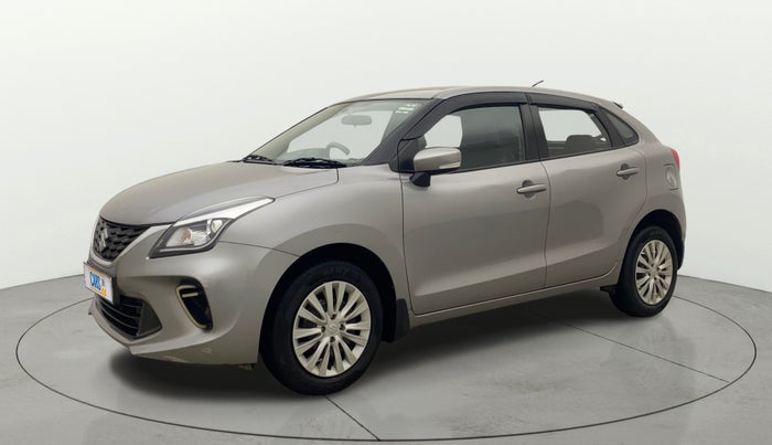 2020 Maruti Baleno DELTA CVT PETROL 1.2, Petrol, Automatic, 39,986 km, Left Front Diagonal