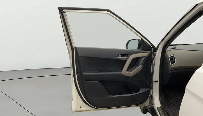 2016 Hyundai Creta SX PLUS AT 1.6 PETROL, Petrol, Automatic, 86,100 km, LHS Front Door