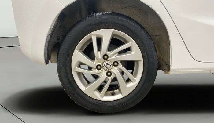 2015 Honda Jazz 1.2L I-VTEC V AT, Petrol, Automatic, 69,468 km, Right Rear Wheel