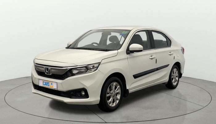 2018 Honda Amaze 1.2L I-VTEC VX, Petrol, Manual, 51,476 km, Left Front Diagonal