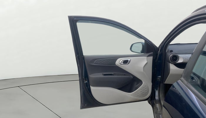 2020 Hyundai GRAND I10 NIOS SPORTZ AMT 1.2 KAPPA VTVT, Petrol, Automatic, 17,294 km, LHS Front Door