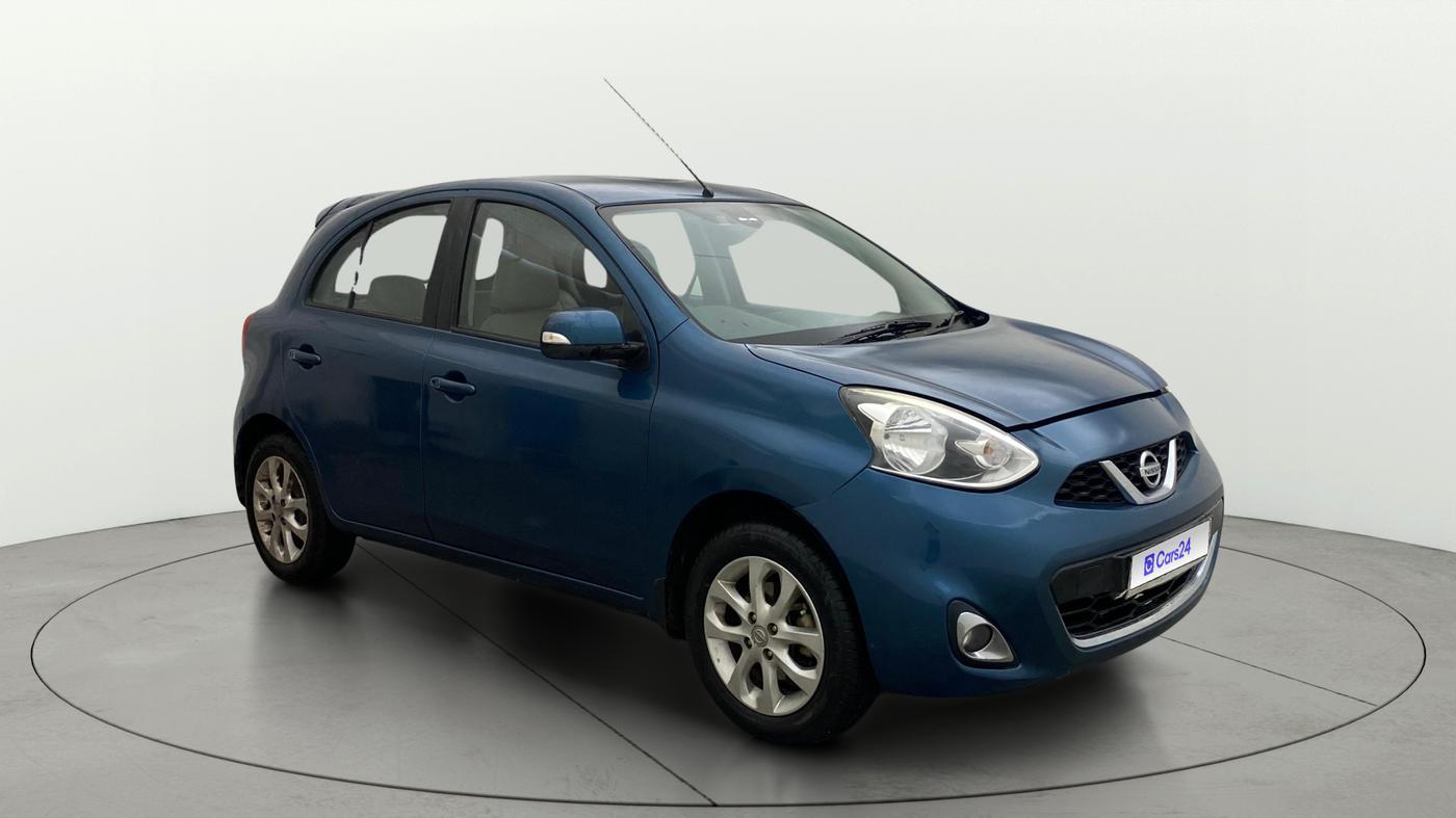 2019 Nissan Micra XV CVT, Petrol, Automatic, 58,396 km, Right Front Diagonal